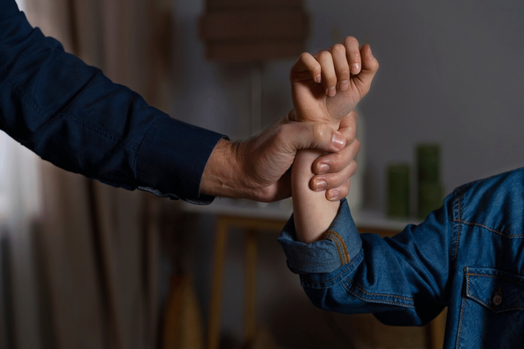 Support Services and Shelters for Domestic Violence Victims in the UAE