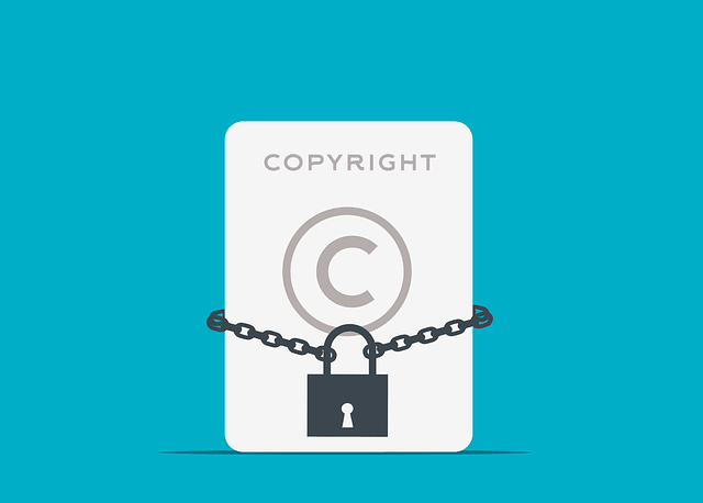 The illustration of copyright claim protection 