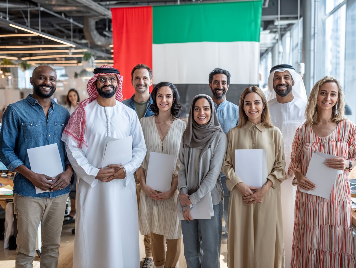 Legal compliance for UAE Golden Visa holders