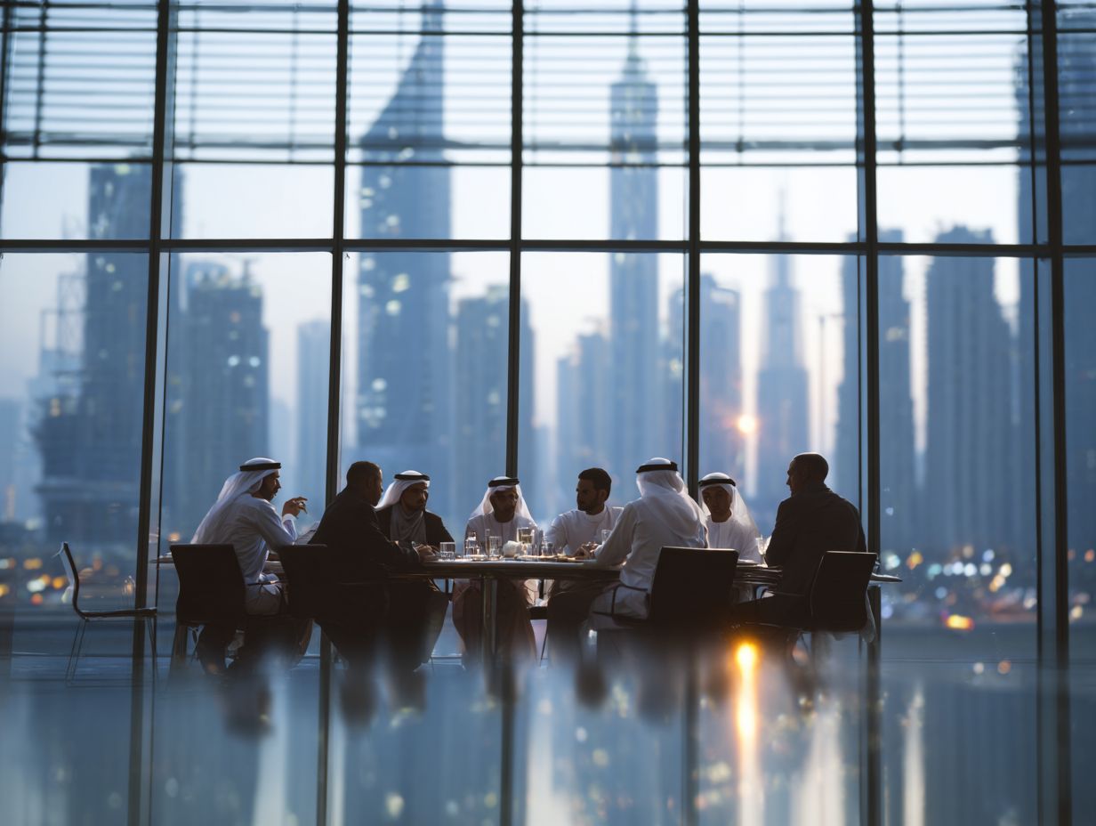 Process for UAE Arbitration