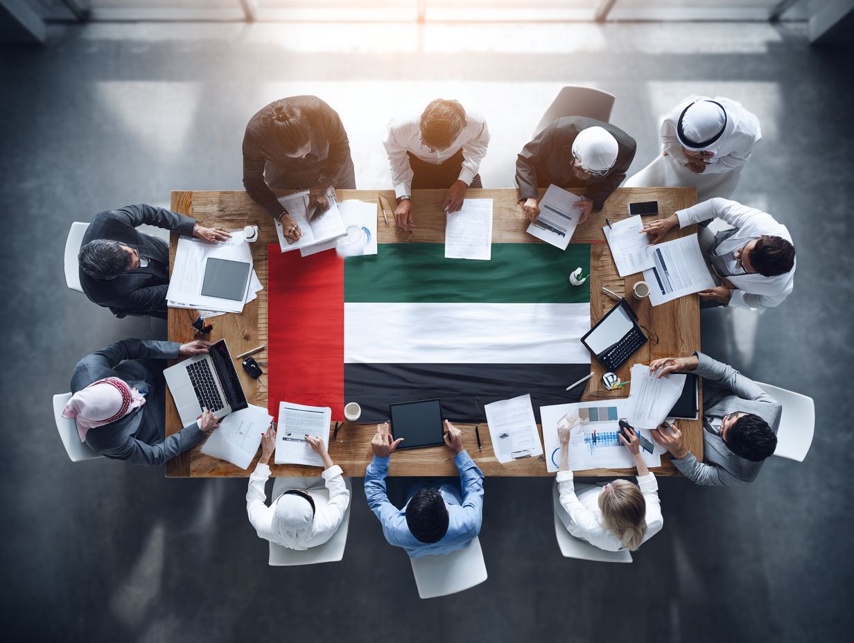 Steps to franchise a business in the UAE